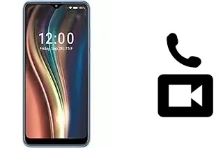 Faça chamadas de vídeo com um Coolpad Legacy 5G