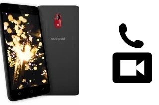 Faça chamadas de vídeo com um Coolpad Legacy Go