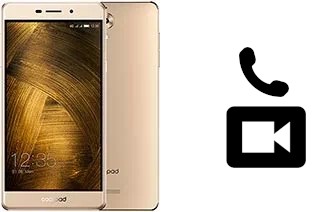 Faça chamadas de vídeo com um Coolpad Modena 2