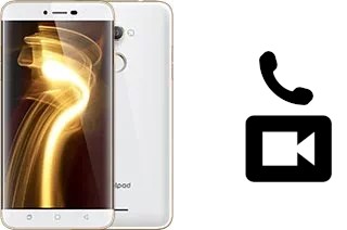 Faça chamadas de vídeo com um Coolpad Note 3s