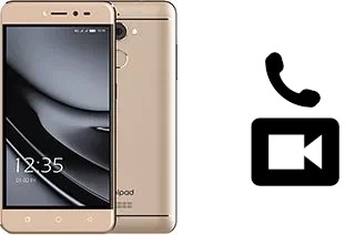 Faça chamadas de vídeo com um Coolpad Note 5 Lite