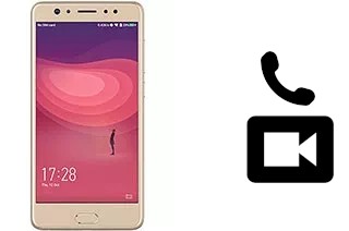 Faça chamadas de vídeo com um Coolpad Note 6