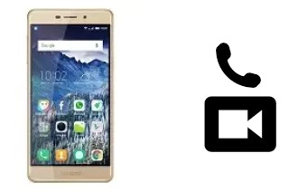 Faça chamadas de vídeo com um Coolpad Sky 3 Pro