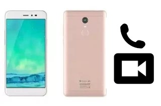 Faça chamadas de vídeo com um Coolpad TipTop N1S