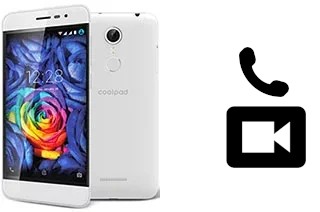 Faça chamadas de vídeo com um Coolpad Torino S