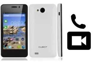 Faça chamadas de vídeo com um Cubot GT90