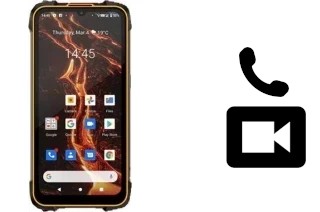 Faça chamadas de vídeo com um Cubot KingKong 5 Pro