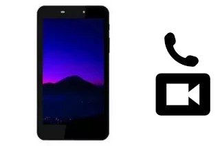 Faça chamadas de vídeo com um Datawind MoreGmax 3G6