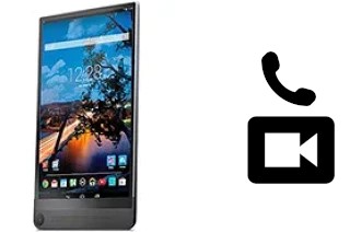 Faça chamadas de vídeo com um Dell Venue 8 7000