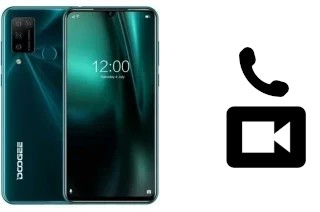 Faça chamadas de vídeo com um Doogee N20 Pro