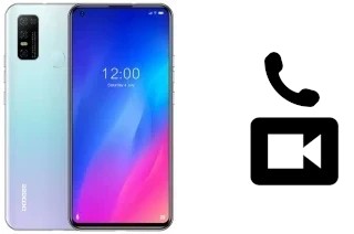 Faça chamadas de vídeo com um Doogee N30