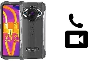 Faça chamadas de vídeo com um Doogee S98 Pro