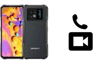 Faça chamadas de vídeo com um Doogee V20