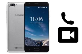 Faça chamadas de vídeo com um Doogee X20