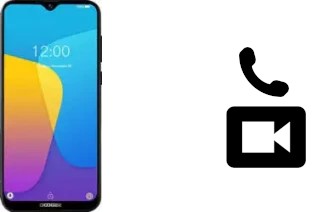 Faça chamadas de vídeo com um Doogee X90