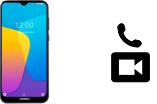Faça chamadas de vídeo com um Doogee Y8C