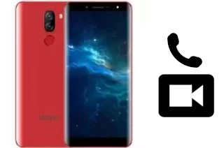 Faça chamadas de vídeo com um Doopro P5 Pro