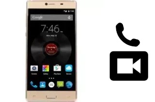 Faça chamadas de vídeo com um Elephone M2