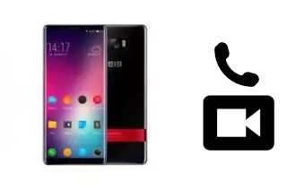 Faça chamadas de vídeo com um Elephone P11