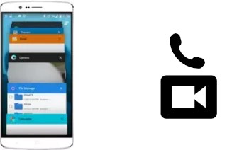 Faça chamadas de vídeo com um Elephone P8000