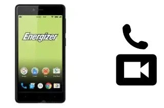 Faça chamadas de vídeo com um Energizer Energy S500