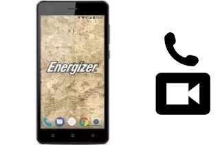 Faça chamadas de vídeo com um Energizer Energy S550