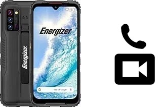 Faça chamadas de vídeo com um Energizer Hard Case G5