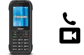 Faça chamadas de vídeo com um Energizer Hardcase H240S