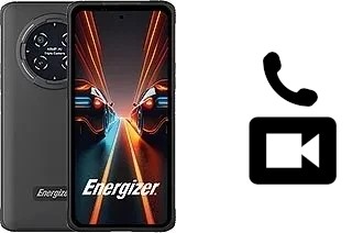 Faça chamadas de vídeo com um Energizer H67G