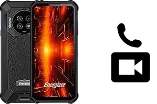 Faça chamadas de vídeo com um Energizer Hard Case P28K