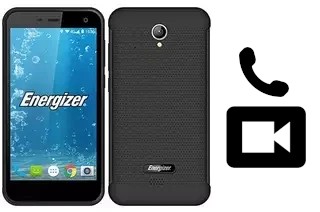 Faça chamadas de vídeo com um Energizer Hardcase H500S