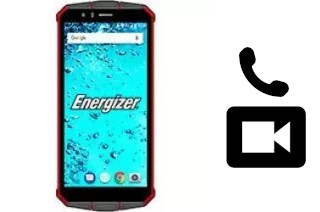 Faça chamadas de vídeo com um Energizer Hardcase H501S