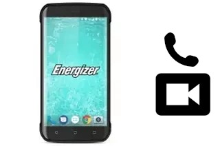 Faça chamadas de vídeo com um Energizer Hardcase H550S