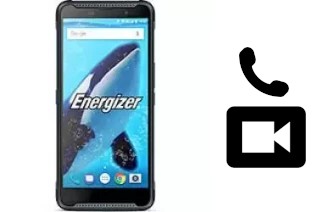 Faça chamadas de vídeo com um Energizer Hardcase H570S