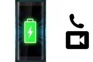 Faça chamadas de vídeo com um Energizer Hardcase H590S