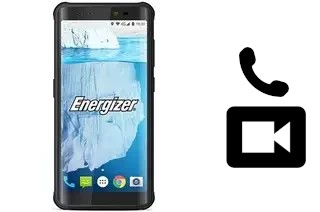 Faça chamadas de vídeo com um Energizer Hardcase H591S