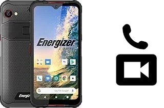 Faça chamadas de vídeo com um Energizer Hardcase H620S