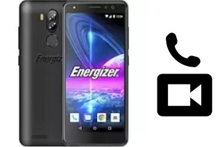 Faça chamadas de vídeo com um Energizer Power Max P490