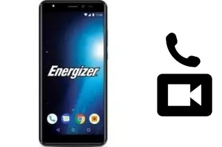 Faça chamadas de vídeo com um Energizer Power Max P551S