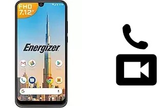 Faça chamadas de vídeo com um Energizer Ultimate U710S