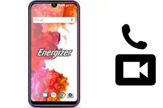 Faça chamadas de vídeo com um Energizer Ultimate U570S