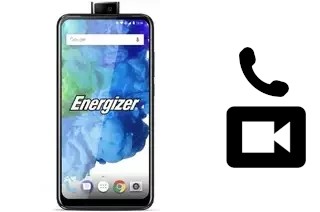 Faça chamadas de vídeo com um Energizer Ultimate U620S Pop