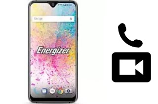 Faça chamadas de vídeo com um Energizer Ultimate U620S