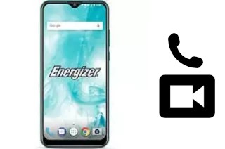 Faça chamadas de vídeo com um Energizer Ultimate U650S