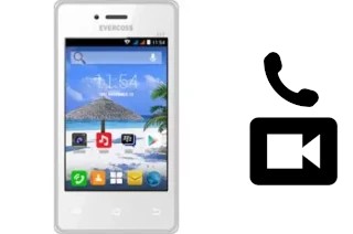 Faça chamadas de vídeo com um Evercoss A5T