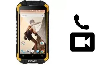 Faça chamadas de vídeo com um Evolveo StrongPhone Q9