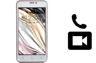 Faça chamadas de vídeo com um F2-Mobile F2 Mobile F80 Piabella