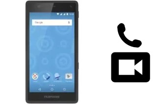 Faça chamadas de vídeo com um Fairphone FP2