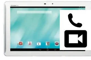 Faça chamadas de vídeo com um Fujitsu Arrows Tab F-02F