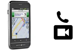 Faça chamadas de vídeo com um Garmin-Asus A10